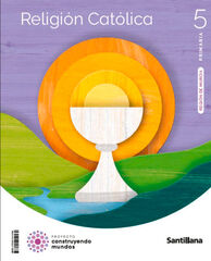 Religión Murcia 5º Primaria ed24