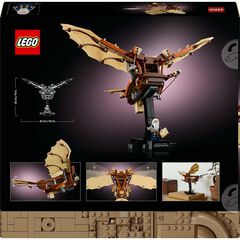 LEGO® Icons Máquina Voladora de Leonardo da Vinci 10363