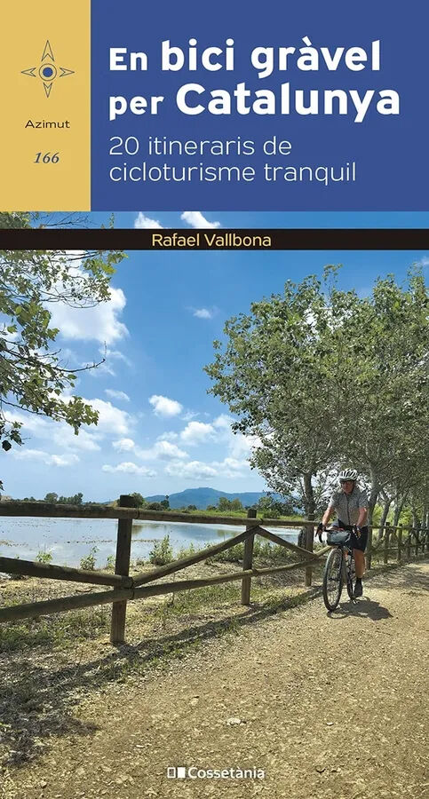 En bici gr&agrave;vel per Catalunya