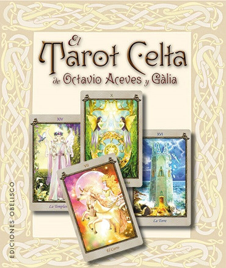 Tarot celta de Octavio Aceves y Gàlia, E