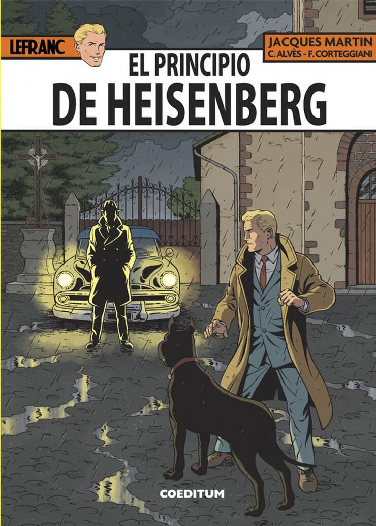 Lefranc El Principio de Heisenberg