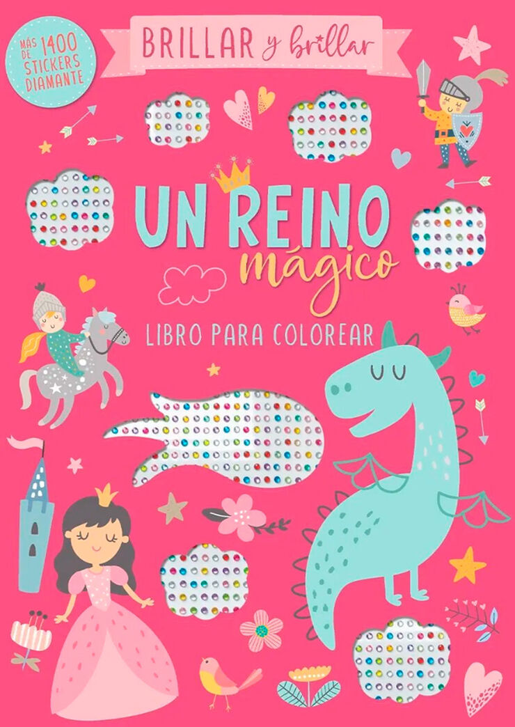 Brillar y brillar - Un reino mágico