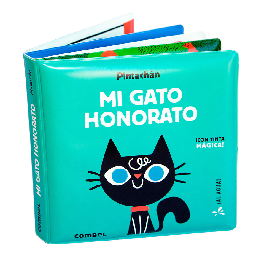 Mi gato Honorato