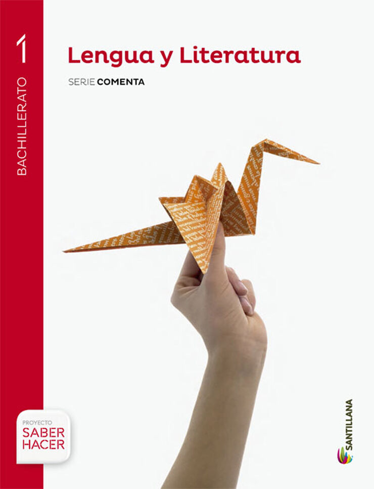 Lengua y Literatura 1 Bachillerato