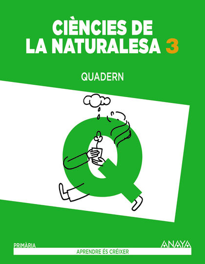 Naturals-quadern/14 PRIMÀRIA 3 Anaya Text 9788467863475 Naturals-quadern/14 PRIMÀRIA 3 Anaya Text 9788467863475
