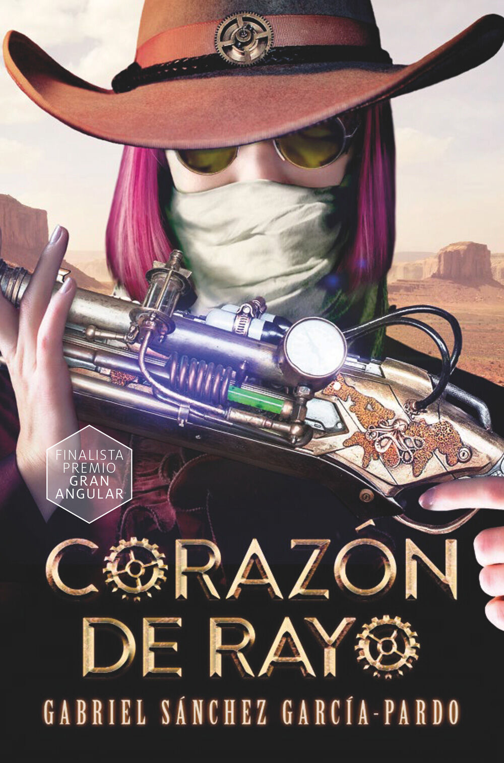 Coraz&oacute;n de Rayo