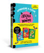 Pack Aprendre a llegir a l'Escola de Monstres (Llibres 1-3)
