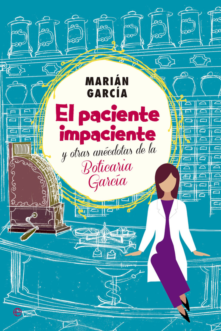 Paciente impaciente y otras anécdotas de