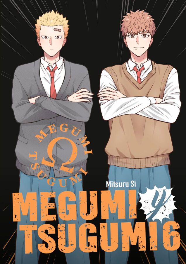 Megumi y Tsugumi Vol. 06