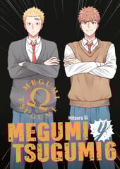 Megumi y Tsugumi Vol. 06