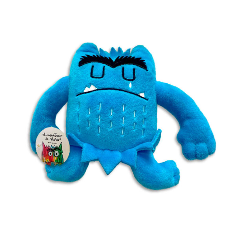 Peluix El Monstre de Colors (Tristesa)