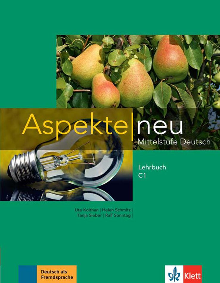 Aspekte neu c1, libro del alumno