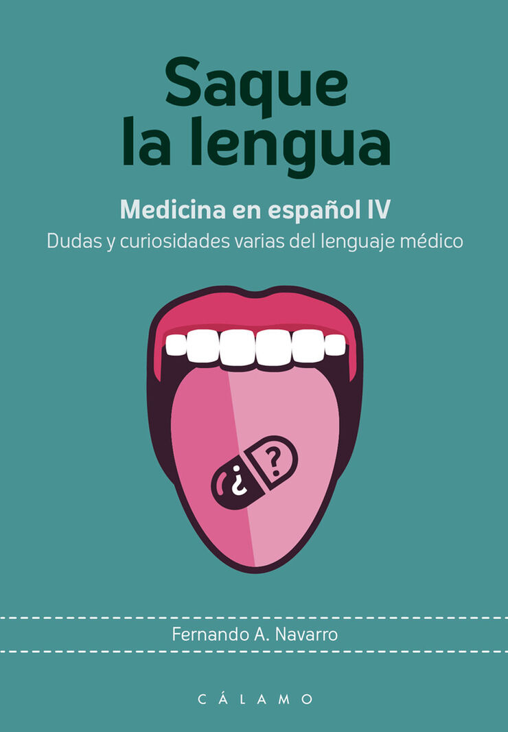 Saque la lengua