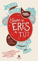 ¿Quién eres tú? ¿Quién eres tú?