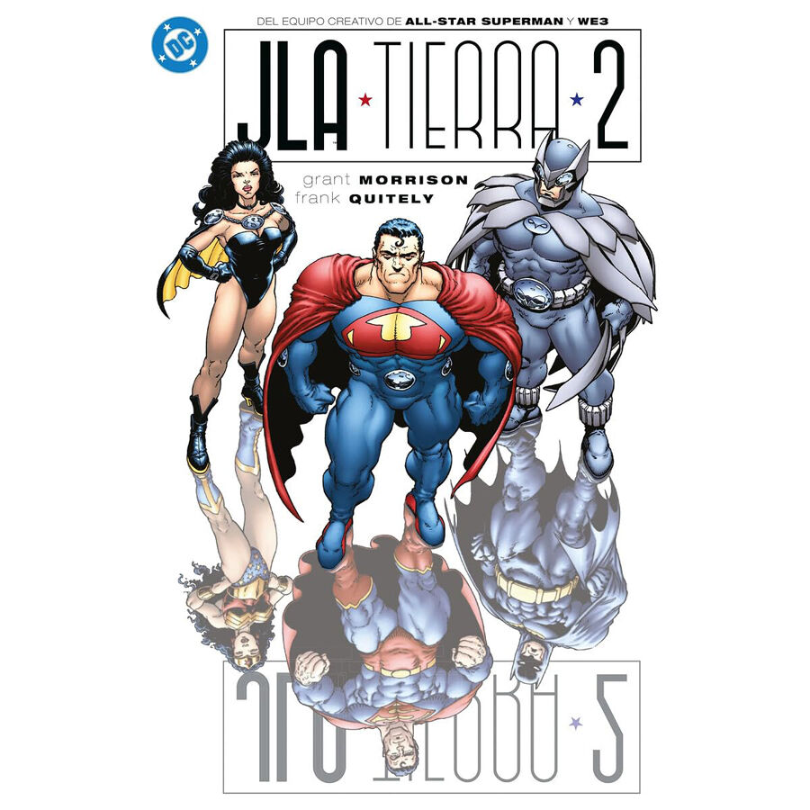 JLA Tierra 2