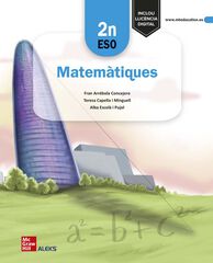Matemàtiques 2N Eso. Edició Lomloe Matemàtiques 2N Eso. Edició Lomloe