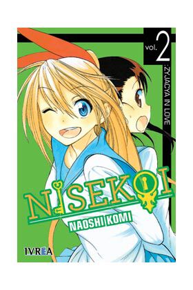 Nisekoi 02