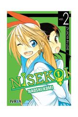 Nisekoi 02