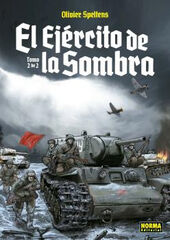 EL EJÉRCITO DE LA SOMBRA 2 EL EJÉRCITO DE LA SOMBRA 2