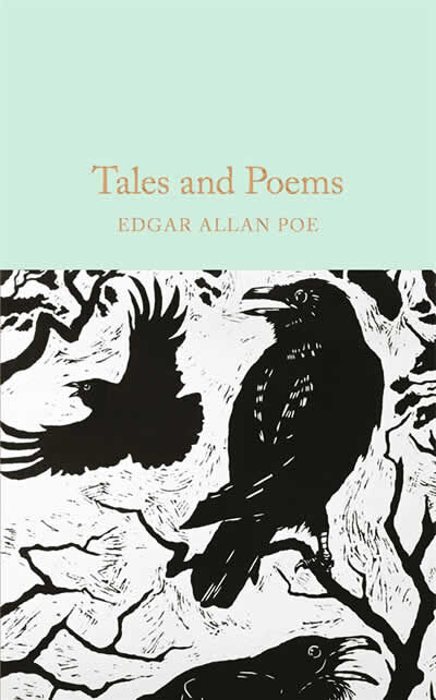Tales & poems of edgar allan poe
