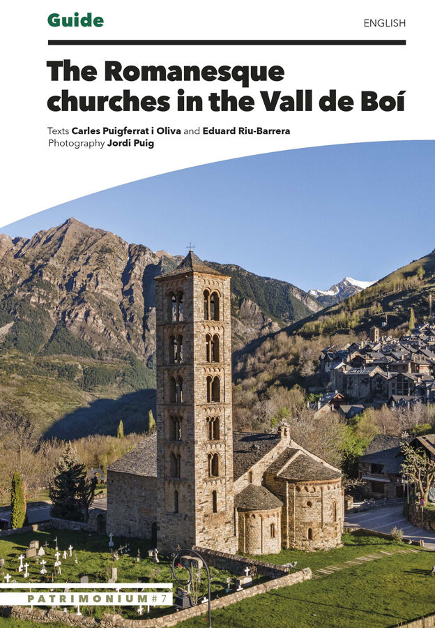 The Romanesque churches in the Vall de Bo&iacute;