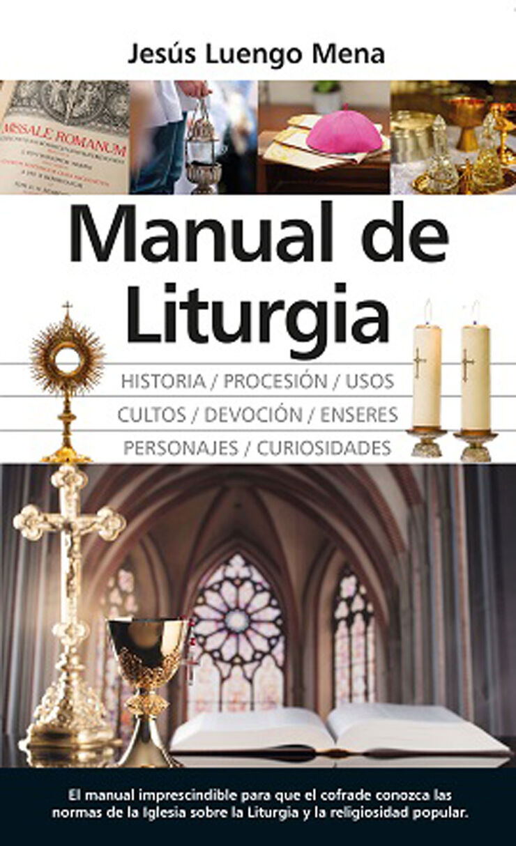 Manual de liturgia