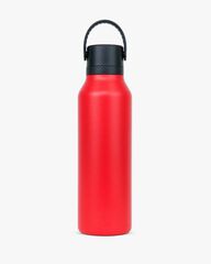 Ampolla Termo Runbott Mii 600ml vermell