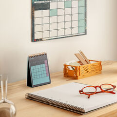 Calendario Miquelrius Mesa 15x20 cm Castellano Astral 2027