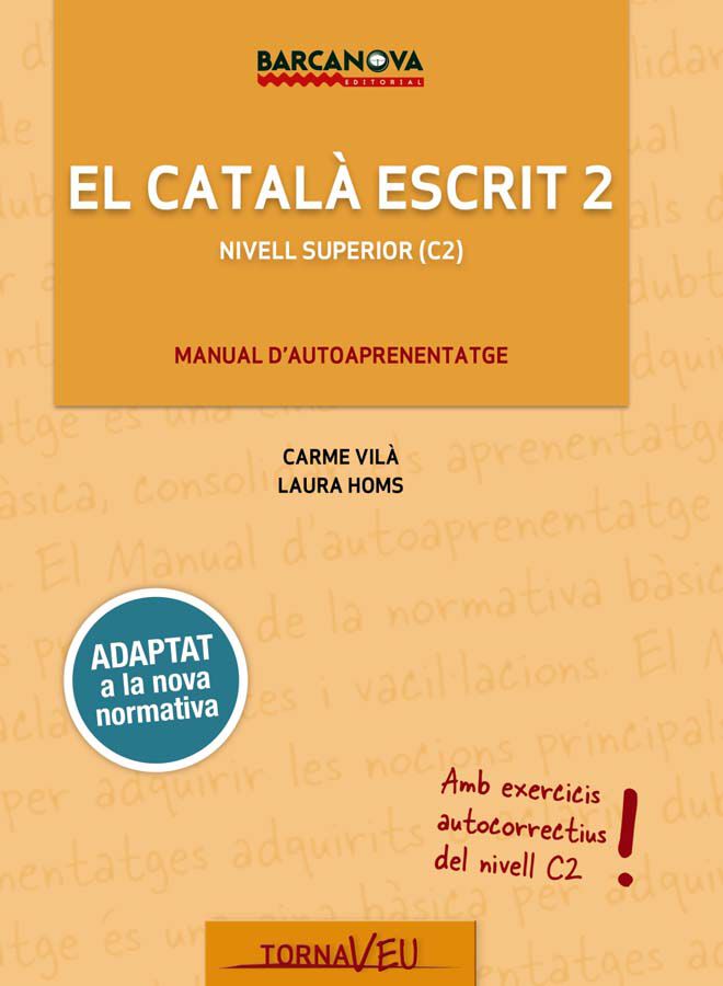 El Catal&agrave; escrit C2