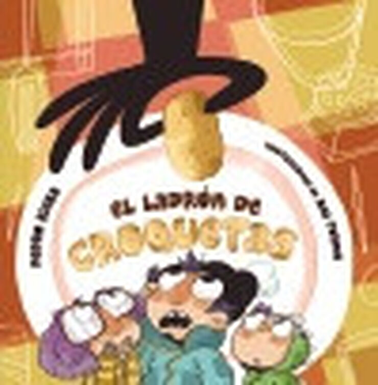 Ladrón de croquetas, El