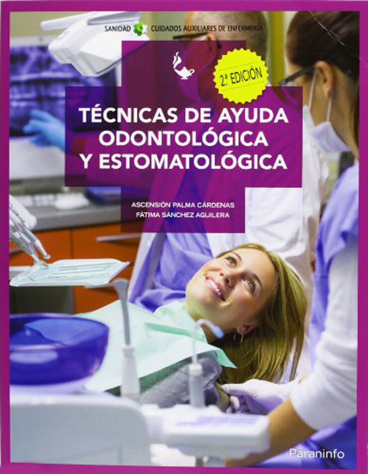 Técnicas de Ayuda Odontológica y Estomatológica