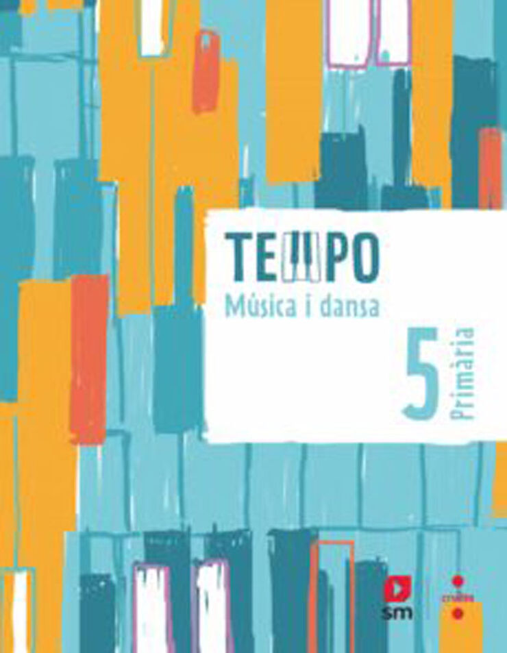 Música i dansa 5è Primària Tempo