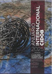 Anuario internacional CIDOB 2025