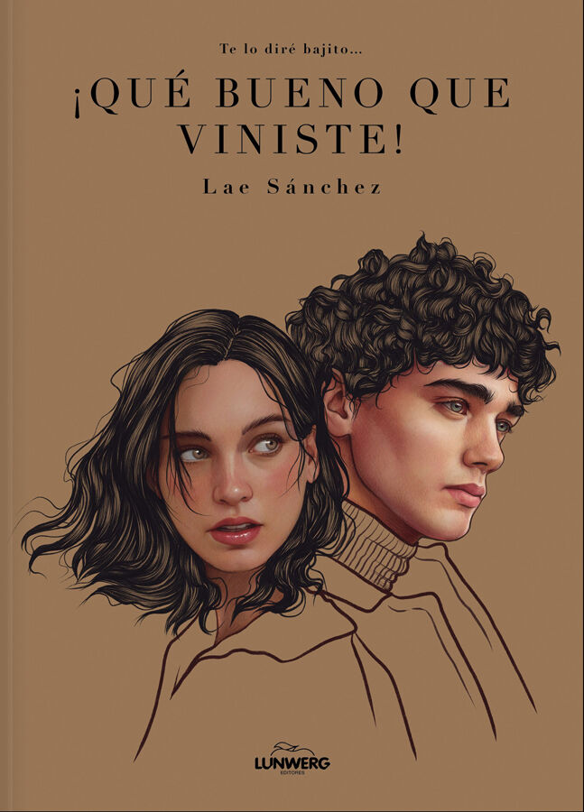 Te lo dir&eacute; bajito... &iexcl;Qu&eacute; bueno que viniste!