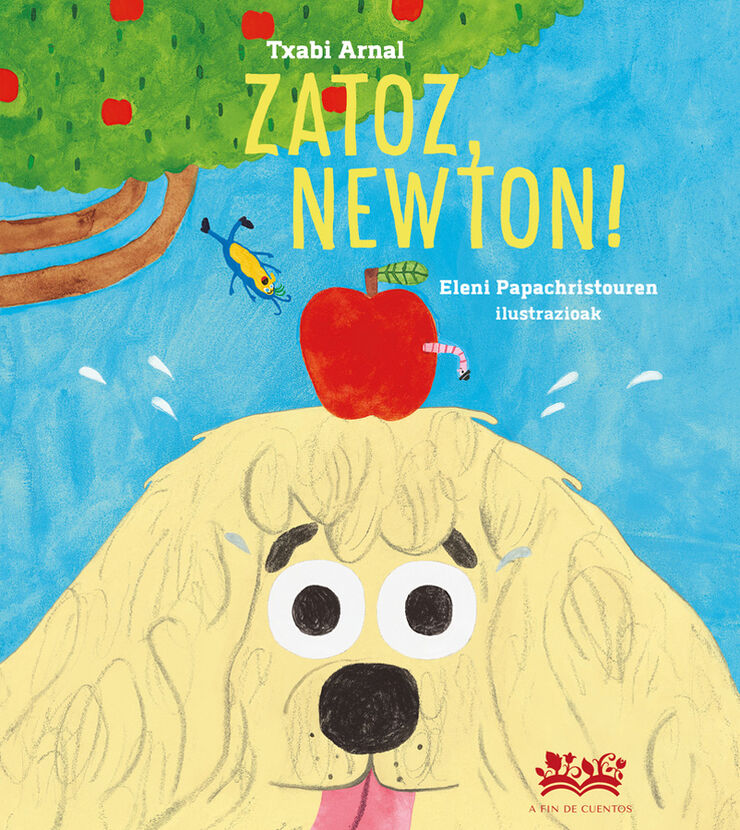 Zatoz, Newton!