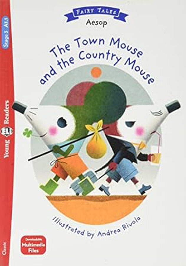 ELI The Town Mouse And The Country Mice