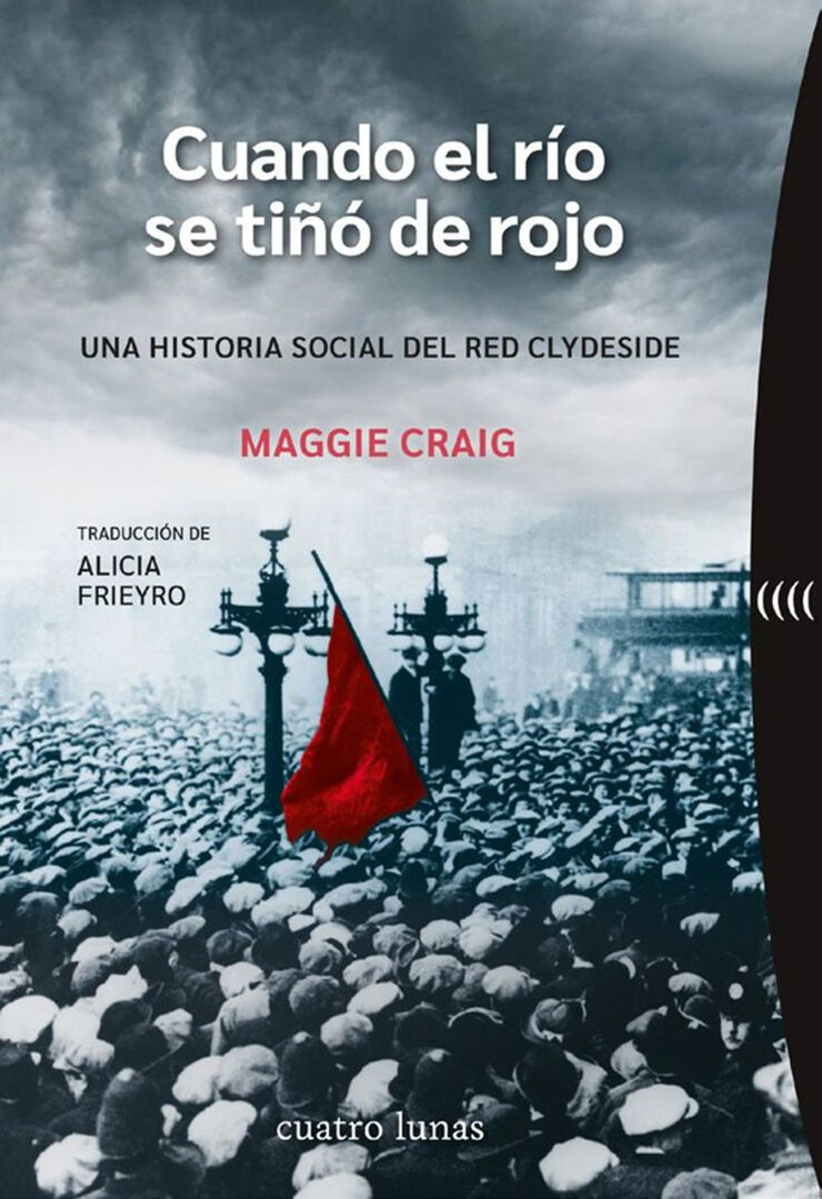 Cuando el río se tiñió de rojo