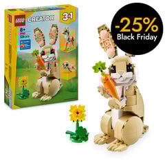 LEGO® LEGO Creator Lindo Conejito 31162