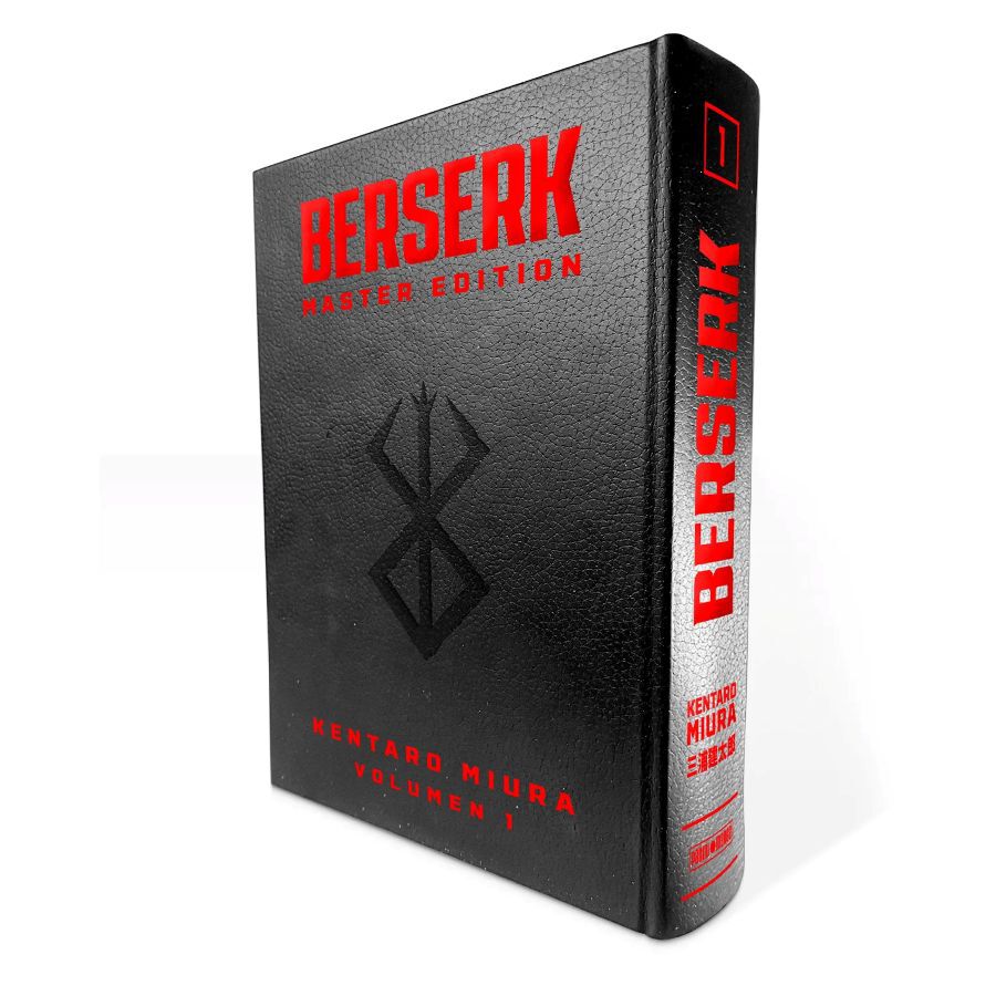 Berserk Master Edition 1
