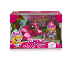 Cotxe o Moto Pinypon