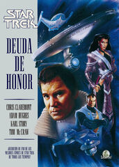 Star Trek. Deuda de honor Star Trek. Deuda de honor