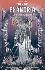 Critical Role: la Reina Radiante Critical Role: la Reina Radiante