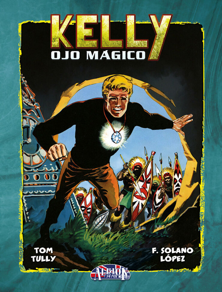 Kelly ojo mágico Vol. 08
