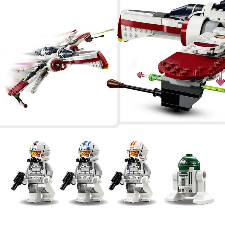 LEGO® Star Wars TM Caça Estel·lar ARC-170 75402
