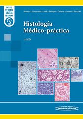 Histolog&iacute;a M&eacute;dico-pr&aacute;ctica (+e-book)