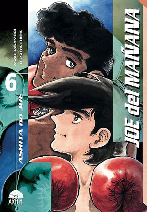 Joe del ma&ntilde;ana (Ashita no Joe) 06