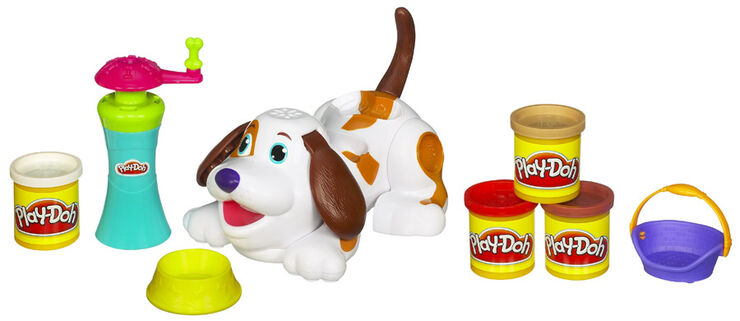Play-Doh Perrito