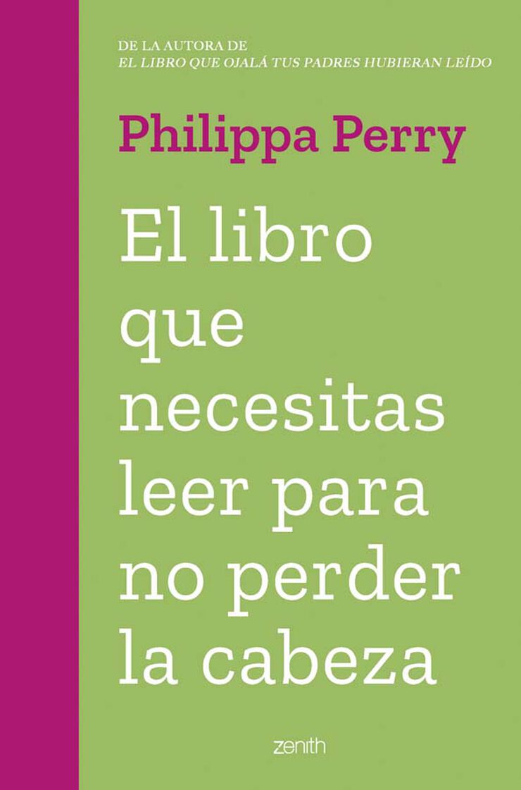 El libro que necesitas leer para no perder la cabeza