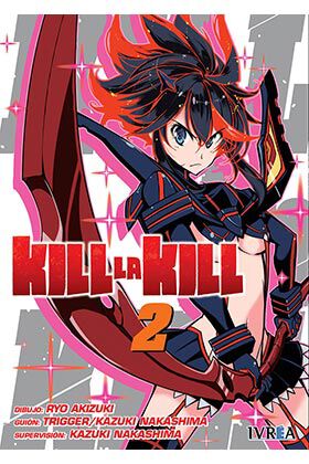 Kill la kill 2