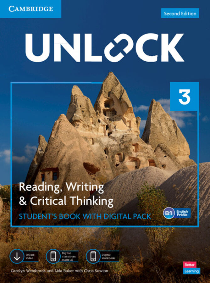 Unlock Level 3 Reading